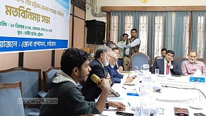 আইন মানার মানসিকতা থাকলে বারবার বিপ্লব দরকার হবে না: মেহেদী