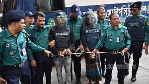 আইনজীবী হত্যা: চন্দন ৭, রিপন ৫ দিনের রিমান্ডে