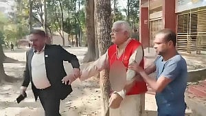 মুক্তিযোদ্ধাকে লাঞ্ছনা: চার দিন পর জামায়াতের সমর্থকসহ ২২ জনের বিরুদ্ধে মামলা