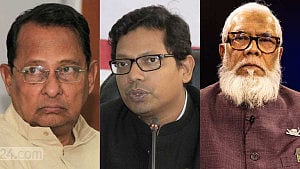 ইনু ফের রিমান্ডে, আরও মামলায় গ্রেপ্তার ইনু-সালমান-পলকরা