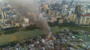 From films to findings, Dhaka slum fire story stays the same