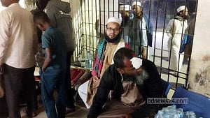 তাবলিগের সাদপন্থিদের নিষিদ্ধের দাবি হেফাজতের