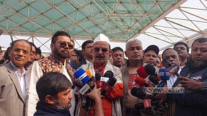 ভারতকে ‘মুরব্বিয়ানা’ ছাড়তে হবে: গয়েশ্বর