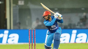 আচরণবিধি ভাঙায় আফগান অলরাউন্ডারের শাস্তি