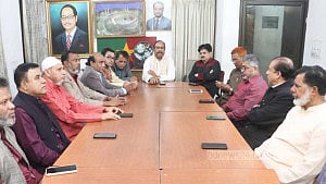 দ্রুততম সময়ের মধ্যে সবার অংশগ্রহণে নির্বাচনের বিকল্প নেই: চুন্নু