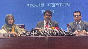 অভ্যন্তরীণ বিষয়ে ভারতের মন্তব্য ‘সমীচীন’ নয়: দিল্লিকে ঢাকা