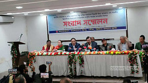 সব মন্দির পোড়ানোর পেছনে আওয়ামী লীগ: বিজন কান্তি