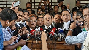 ‘ন্যায় বিচার’ হয়েছে, আগের সাজা ‘রাজনৈতিক উদ্দেশ্যে’: কায়সার কামাল