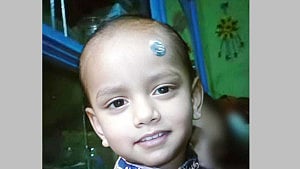কিশোরগঞ্জে প্রতিবেশীর ওয়ারড্রোবে মিলল নিখোঁজ শিশুর লাশ