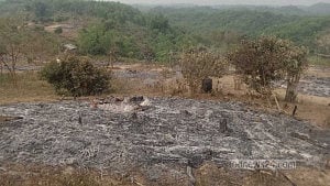 ত্রিপুরাদের ১৭টি বাড়িতে অগ্নিসংযোগের ঘটনায় পিসিপির নিন্দা