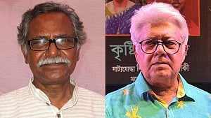 মামুনুর রশীদকে অভিনয় থেকে বিরত রাখা ‘গ্রহণযোগ্য নয়’: আনু মুহাম্মদ