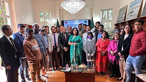 মেক্সিকোতে বাংলাদেশ দূতাবাসে ই-পাসপোর্ট সেবা চালু