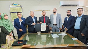 নগদে চট্টগ্রাম ওয়াসার বিল পরিশোধে চুক্তি নবায়ন
