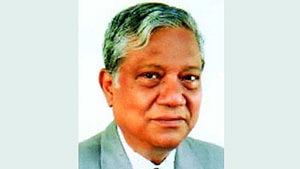 নারায়ণগঞ্জের সাবেক এমপি এস এম আকরাম আর নেই