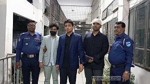 গাড়িচাপায় বুয়েটছাত্রের মৃত্যু: তিন আসামিকে রিমান্ডে চায় পুলিশ