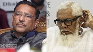 ওবায়দুল কাদের, সালমান রহমানের ‘দুর্নীতির’ অনুসন্ধানে দুদক