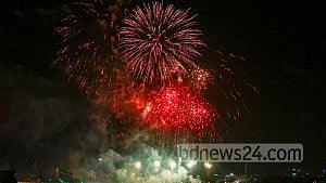 Fireworks, gatherings banned on New Year's Eve in Ctg