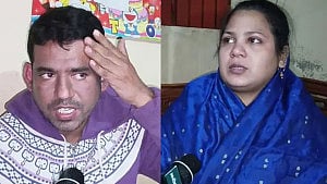 স্ত্রী আওয়ামী লীগ করায় ‘মারধর’, তালাকের জন্য ‘চাপ’ যুবদল নেতার