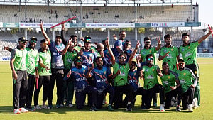মেট্রোকে ৬২ রানে গুঁড়িয়ে চ্যাম্পিয়ন রংপুর