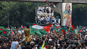 জুলাই অভ্যুত্থান: এক বছরে কতটা বদলাল দেশ?