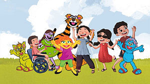 ৪০টি ছড়া নিয়ে সিসিমপুরের নতুন সিরিজ