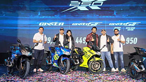 বাংলাদেশের বাজারে সুজুকির জিক্সার ২৫০, দাম কত?