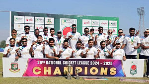 সেই পুরোনো চক্রেই জাতীয় লিগের নতুন আসর