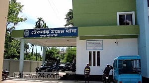 টেকনাফে ‘তেহরিক-ই-তালিবান সম্পৃক্ত’ রোহিঙ্গা যুবক গ্রেপ্তার