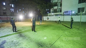 তেঁতুলতলা মাঠ টিকবে তো?