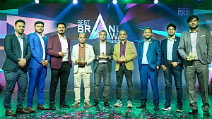 ‘বেস্ট ব্র্যান্ড অ্যাওয়ার্ড’ পেল ওয়ালটন