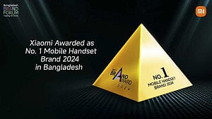 দেশের ‘১ নম্বর’ মোবাইল হ্যান্ডসেট ব্রান্ড শাওমি