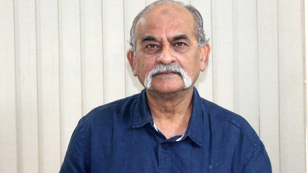 বীর মুক্তিযোদ্ধা মো. হাবিবুল আলম (বীরপ্রতীক), ছবি: সালেক খোকন