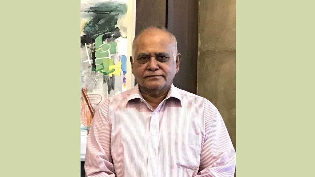মুক্তিযোদ্ধা ফ্লাইট লেফটেন্যান্ট শামসুল আলম (বীর উত্তম), ছবি: সংগৃহীত