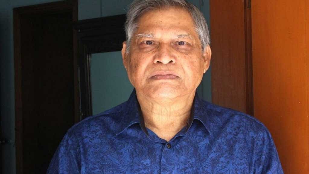 বীরপ্রতীক জয়নাল আবেদীন। ছবি: সালেক খোকন