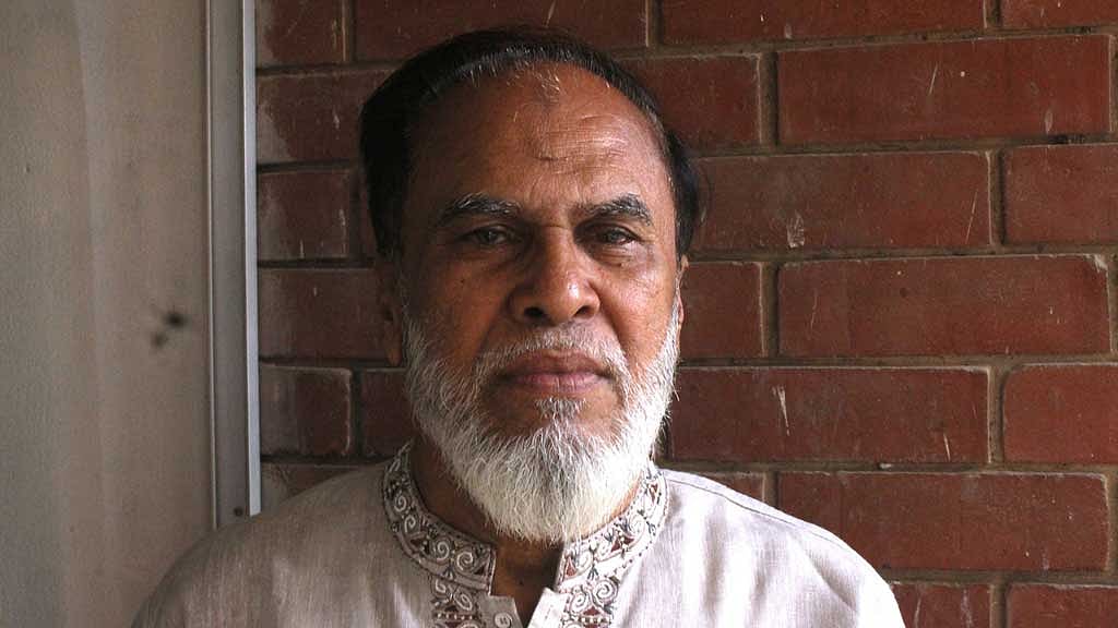 নৌ-কমান্ডো মো. শাহজাহান কবির বীরপ্রতীক, ছবি: সালেক খোকন