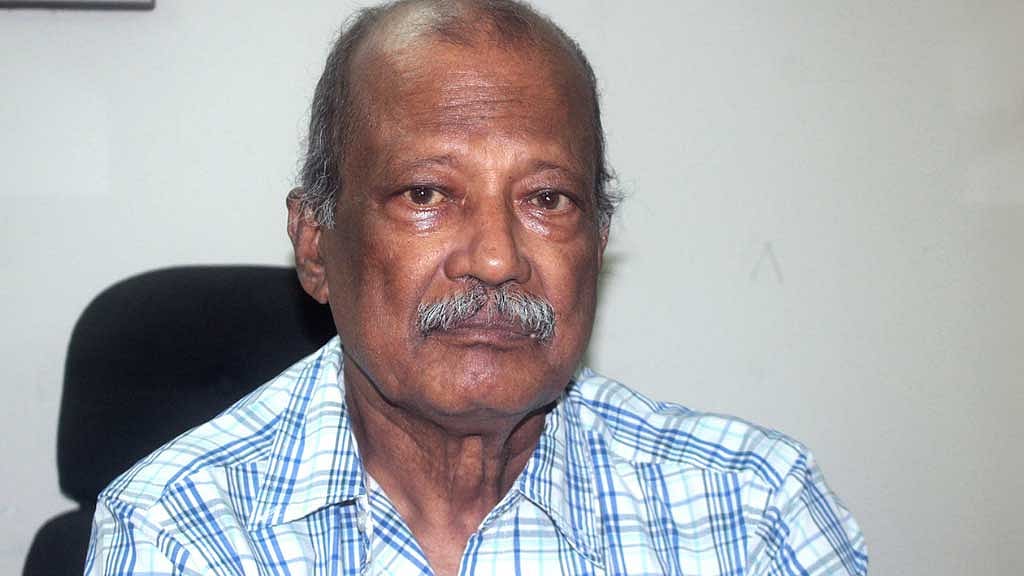 মুক্তিযোদ্ধা এসআইএম নূরুন্নবী খান (বীরবিক্রম), ছবি: সালেক খোকন