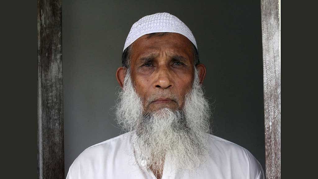 মতিউর রহমান (বীরপ্রতীক), ছবি: সালেক খোকন