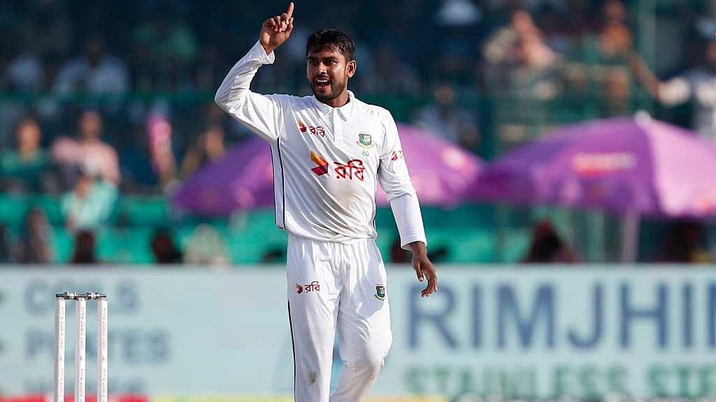 মেহেদী হাসান মিরাজ