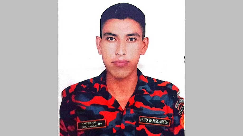 সোয়ানুর জামান নয়ন