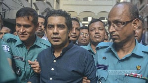 সেতু ভবনে নাশকতা: পার্থ ফের তিন দিনের রিমান্ডে
