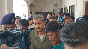 বিএনপি নেতা এ্যানি ৭ দিনের রিমান্ডে