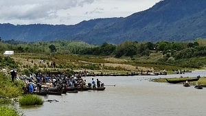 সাঙ্গু নদীতে নৌকাডুবি, ৮ দিন পর শিশুর লাশ উদ্ধার