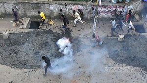 ICT witness says ex-Ctg mayor shot at him during July Uprising