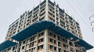 পরিচ্ছন্নতাকর্মীদের জন্য চার ভবনে ব্যয় বাড়ল ৪৭ কোটি