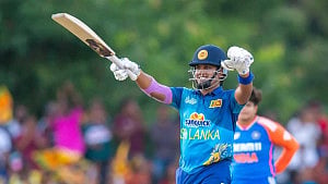 ২০২৫ বিশ্বকাপ খেলে বিদায় নেবেন লঙ্কান গ্রেট