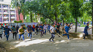 ঢাকা বিশ্ববিদ্যালয়: ১৫ জুলাইয়ের ঘটনায় আরেক মামলা