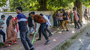 ১২৮ জনের তালিকা পূর্ণাঙ্গ নয়, আরও তদন্ত হবে: ঢাবি