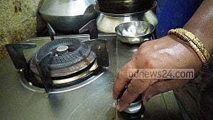 ডেমরা-শনির আখড়ায় ১১ ঘণ্টা গ্যাস থাকবে না সোমবার