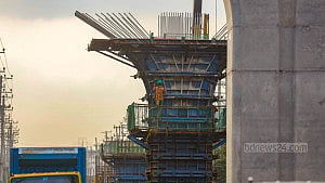 Dhaka-Ashulia Elevated Expressway