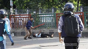 কোটা আন্দোলন: বুধবার গায়েবানা জানাজা, কফিন মিছিল